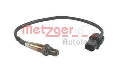 Lambda Sensor METZGER AUTOTEILE 0893281