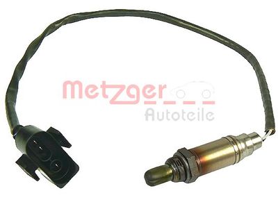 Lambda Sensor METZGER AUTOTEILE 0893292