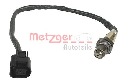 Lambda Sensor METZGER AUTOTEILE 0893304