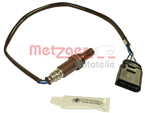 METZGER AUTOTEILE 0893322 Lambda Sensor