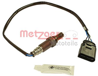 Lambda Sensor METZGER AUTOTEILE 0893322