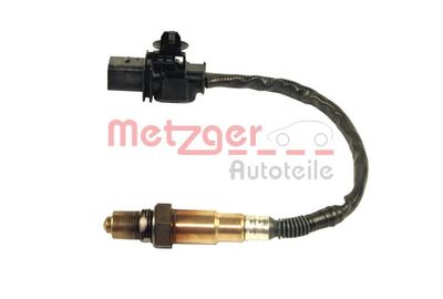 Lambda Sensor METZGER AUTOTEILE 0893330