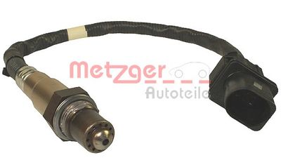 Lambda Sensor METZGER AUTOTEILE 0893332