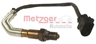 Lambda Sensor METZGER AUTOTEILE 0893349