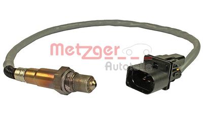 Lambda Sensor METZGER AUTOTEILE 0893350