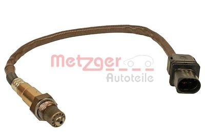 Lambda Sensor METZGER AUTOTEILE 0893364
