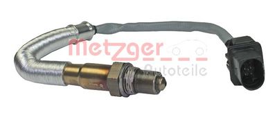 Lambda Sensor METZGER AUTOTEILE 0893367