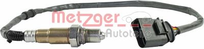 Lambda Sensor METZGER AUTOTEILE 0893373