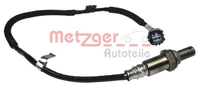 Lambda Sensor METZGER AUTOTEILE 0893382