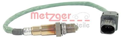Lambda Sensor METZGER AUTOTEILE 0893398