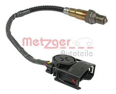 Lambda Sensor METZGER AUTOTEILE 0893407