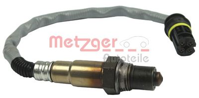 Lambda Sensor METZGER AUTOTEILE 0893422