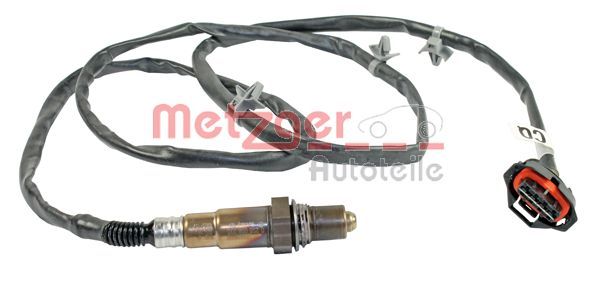 METZGER AUTOTEILE 0893431 Lambda Sensor
