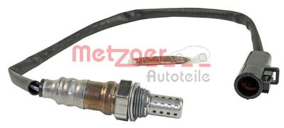 Lambda Sensor METZGER AUTOTEILE 0893483