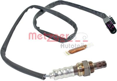 Lambda Sensor METZGER AUTOTEILE 0893485