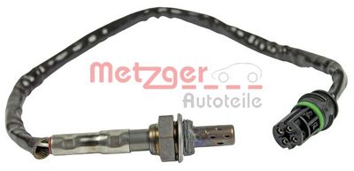 Lambda Sensor METZGER AUTOTEILE 0893486