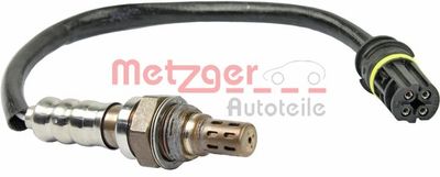 Lambda Sensor METZGER AUTOTEILE 0893487