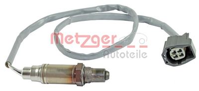 Lambda Sensor METZGER AUTOTEILE 0893523