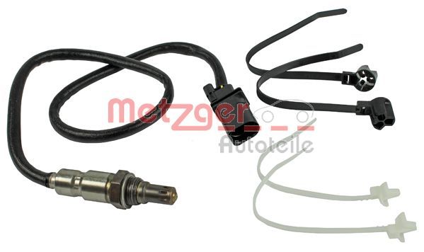 METZGER AUTOTEILE 0893541 Lambda Sensor