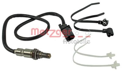 Lambda Sensor METZGER AUTOTEILE 0893541