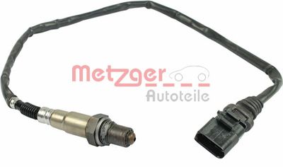 Lambda Sensor METZGER AUTOTEILE 0893567