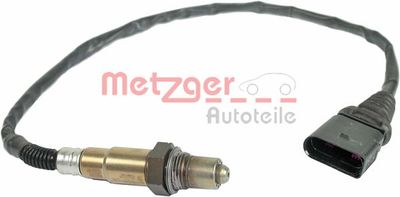 Lambda Sensor METZGER AUTOTEILE 0893570