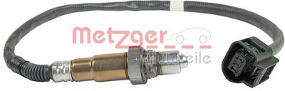 Lambda Sensor METZGER AUTOTEILE 0893571
