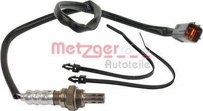 Lambda Sensor METZGER AUTOTEILE 0893584