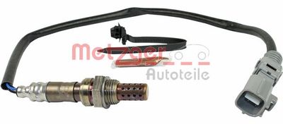 Lambda Sensor METZGER AUTOTEILE 0893587