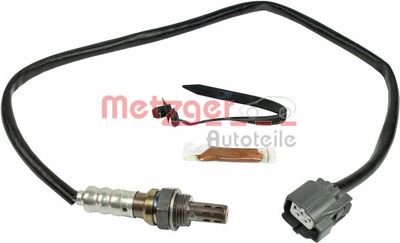Lambda Sensor METZGER AUTOTEILE 0893602