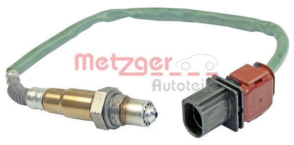 METZGER AUTOTEILE 0893637 Lambda Sensor