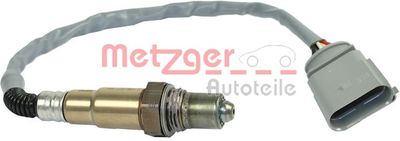 Lambda Sensor METZGER AUTOTEILE 0893639
