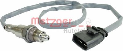 Lambda Sensor METZGER AUTOTEILE 0893640