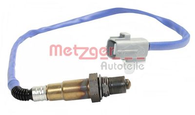 Lambda Sensor METZGER AUTOTEILE 0893659