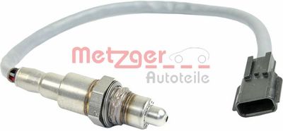 Lambda Sensor METZGER AUTOTEILE 0893665