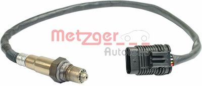 Lambda Sensor METZGER AUTOTEILE 0893667