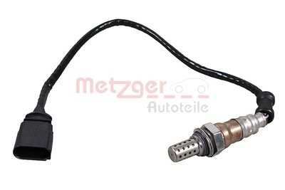 Lambda Sensor METZGER AUTOTEILE 0893668