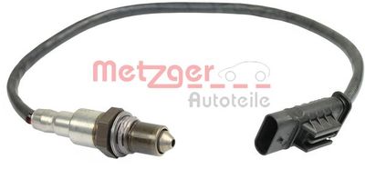 Lambda Sensor METZGER AUTOTEILE 0893669