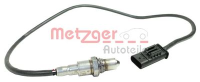 Lambda Sensor METZGER AUTOTEILE 0893671