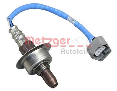 Lambda Sensor METZGER AUTOTEILE 0893677