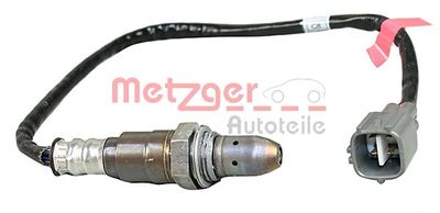 Lambda Sensor METZGER AUTOTEILE 0893682