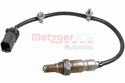 Lambda Sensor METZGER AUTOTEILE 0893688