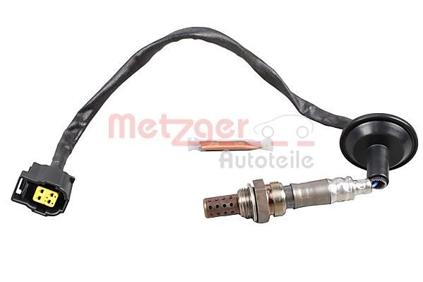 METZGER AUTOTEILE 0893695 Lambda Sensor