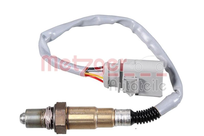 METZGER AUTOTEILE 0893701 Lambda Sensor