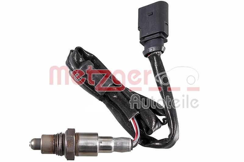 METZGER AUTOTEILE 0893702 Lambda Sensor