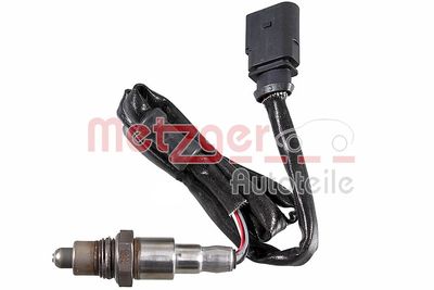 Lambda Sensor METZGER AUTOTEILE 0893702