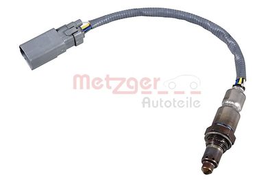 Lambda Sensor METZGER AUTOTEILE 0893704