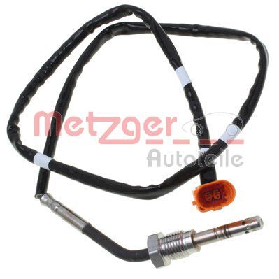 Sensor, exhaust gas temperature METZGER AUTOTEILE 0894004