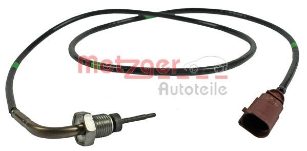 METZGER AUTOTEILE 0894097 Sensor, exhaust gas temperature