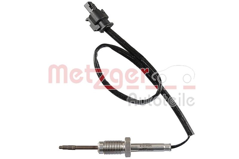 METZGER AUTOTEILE 08941018 Sensor, exhaust gas temperature